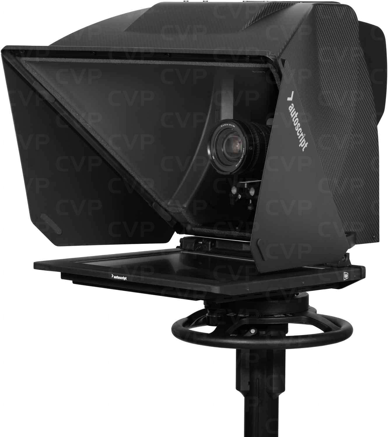Autoscript 19 Inch EVO-IP PTZ Prompter Package | CVP