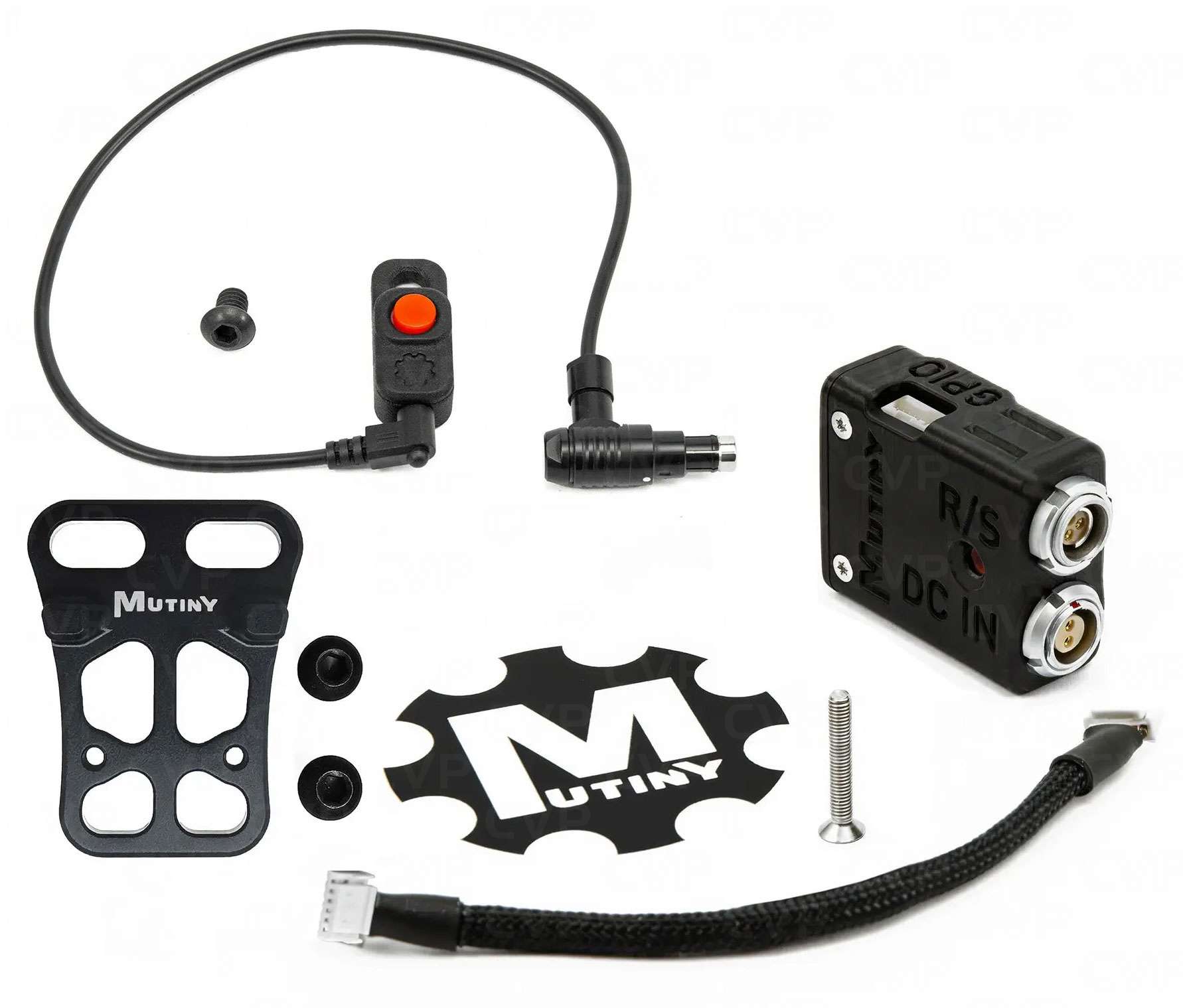 Sms Module Mutiny Mutiny Ember/Wave R/S Box W/ Bolt-On V2/Fisher 3 | CVP