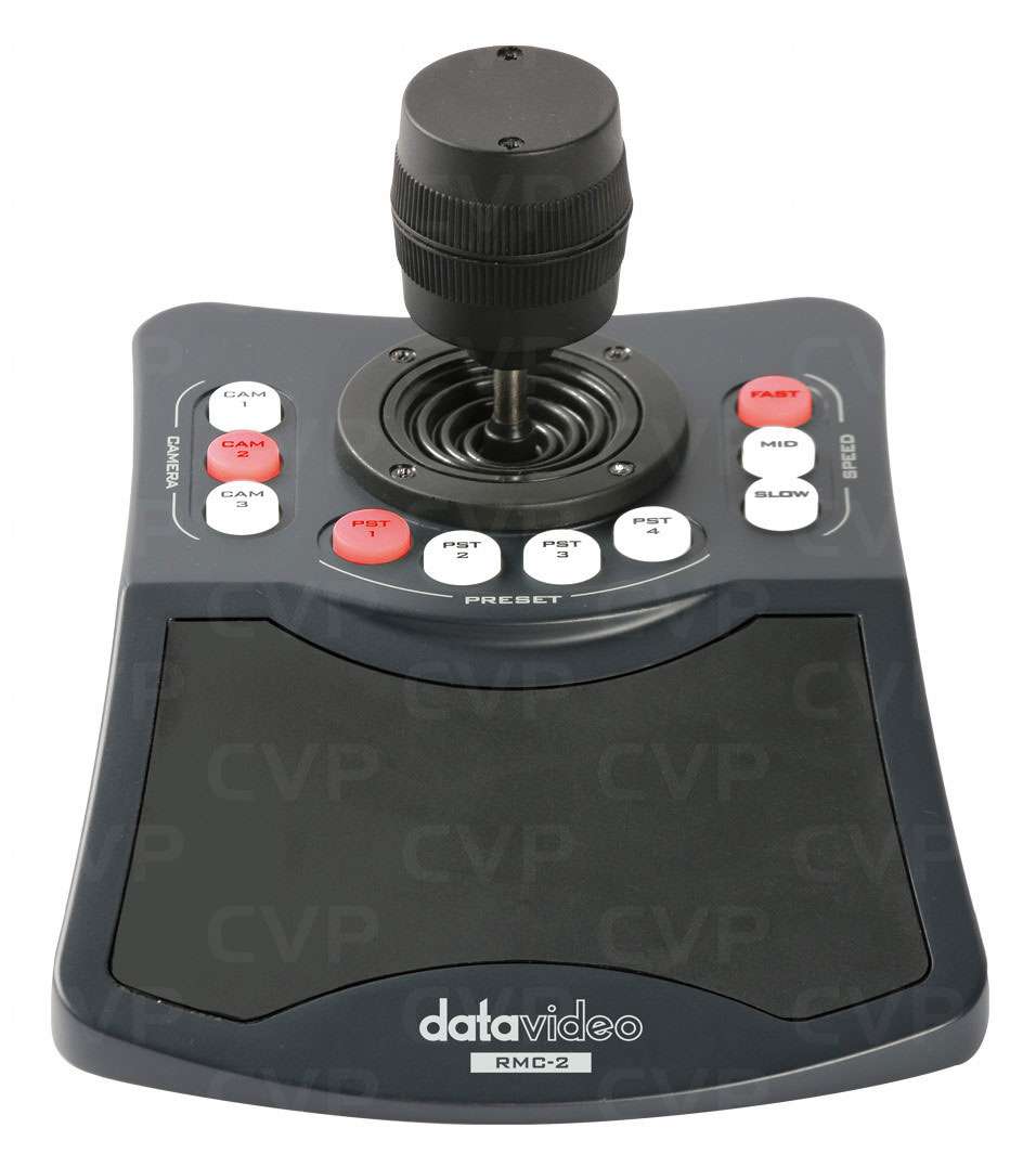 Buy - Datavideo RMC-2 3-Channel Camera Controller (RMC-2)