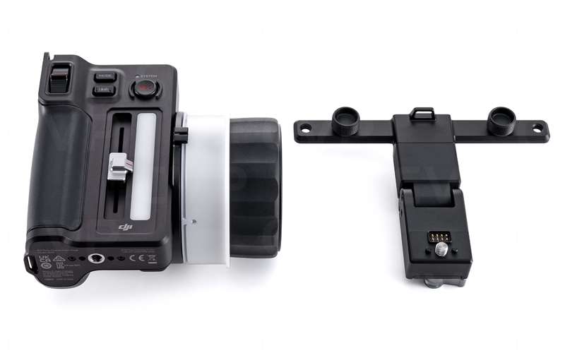 Buy DJI ThreeChannel Follow Focus (CP.RN.00000196)