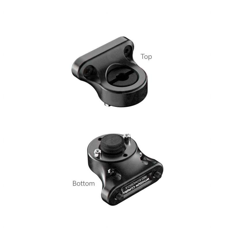 Buy - Wooden Camera Bolt-On Adapter - RA 3/8in-16 (A00511)