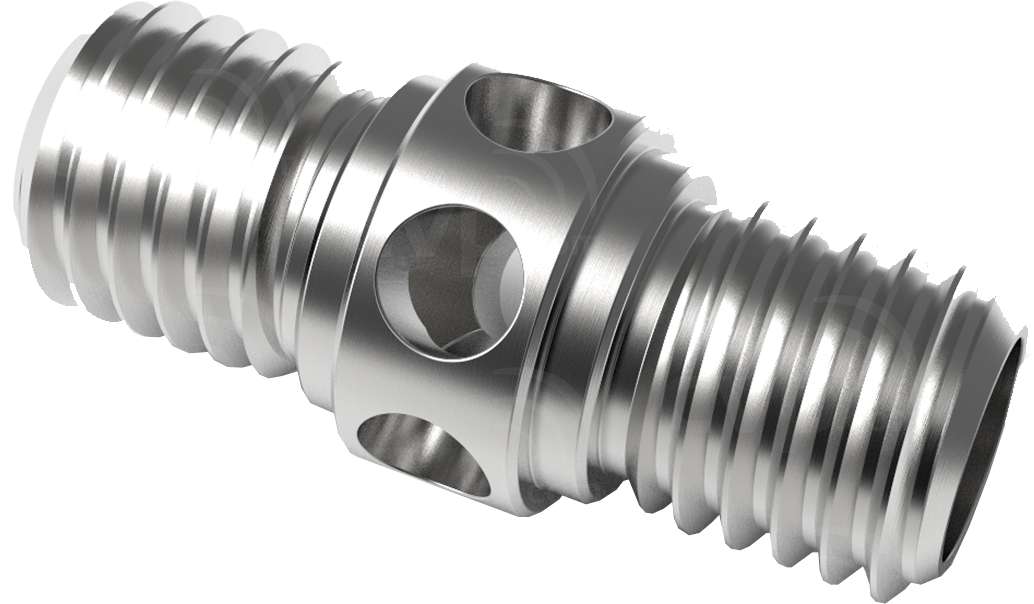 Buy 8Sinn 815RC (815RC) 15mm Rods Connector 2 Pack