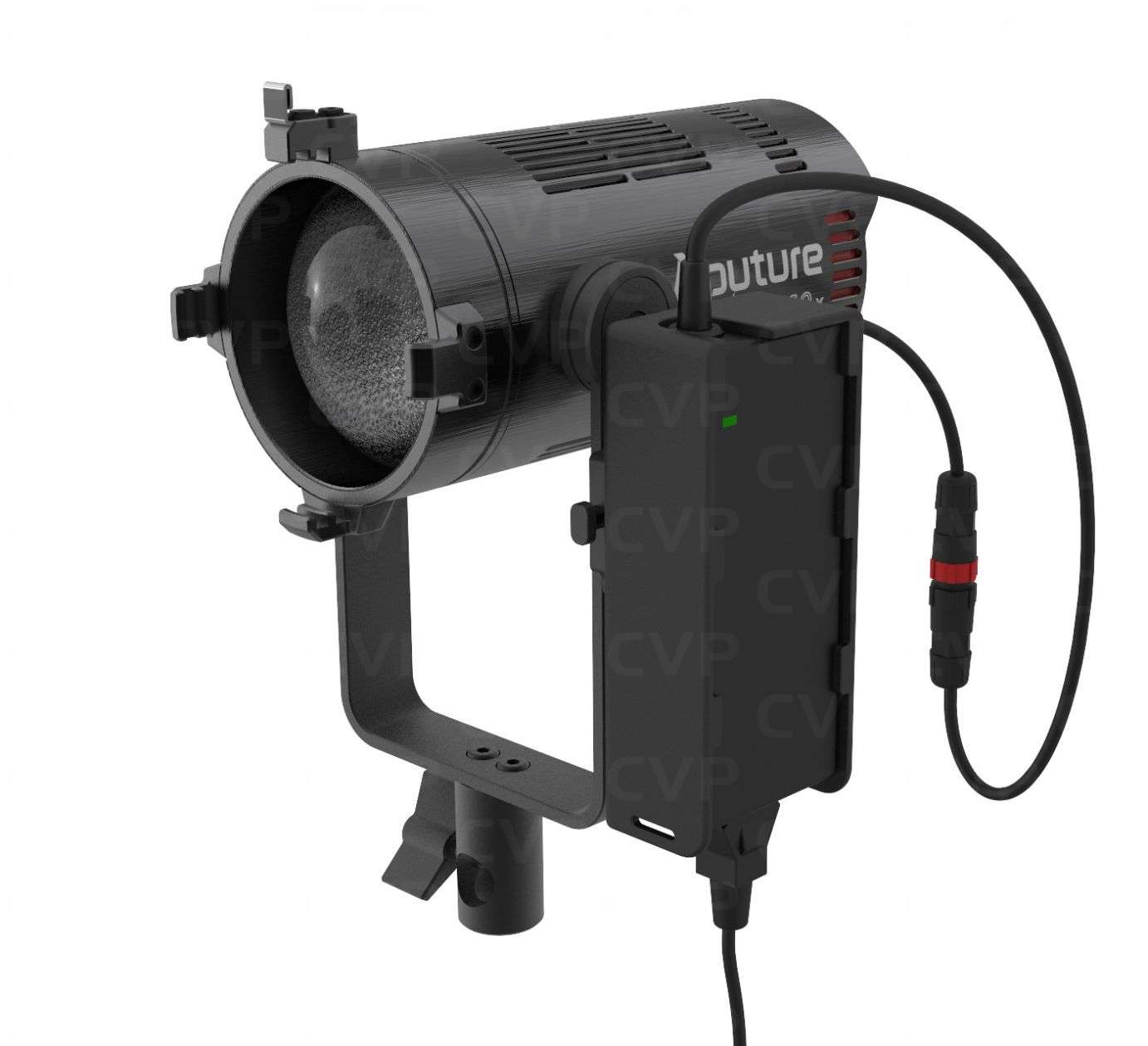 Buy - Aputure LS 60x 60W Bi-Colour Focusing Light - EU (6971842181247)
