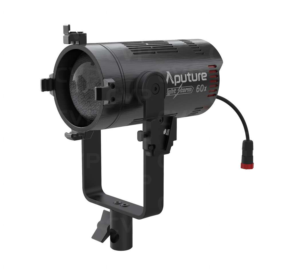 Buy - Aputure LS 60x 60W Bi-Colour Focusing Light - EU (6971842181247)