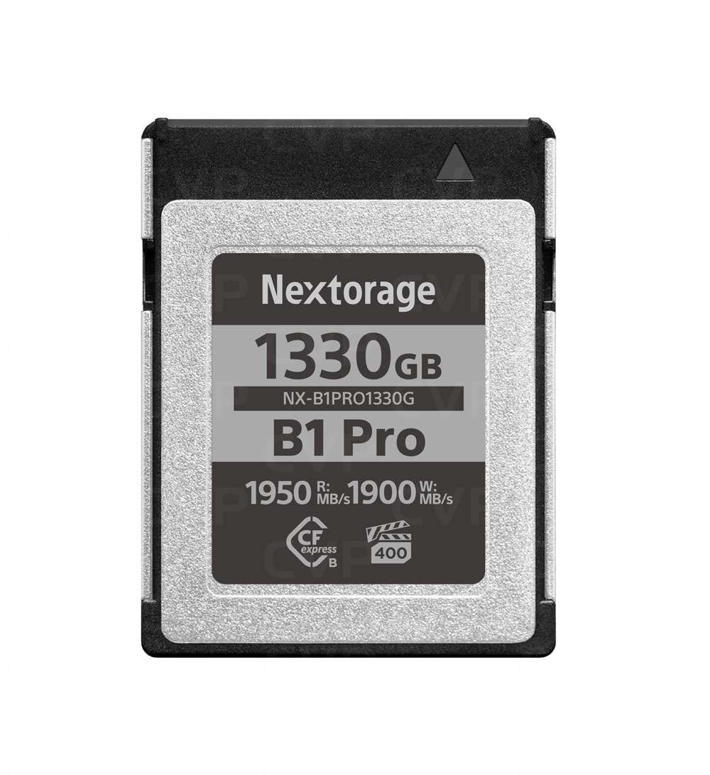 その他 Nextorage 1330GB B1 Pro CFexpress Type B 20-12-202317030890871330gb-