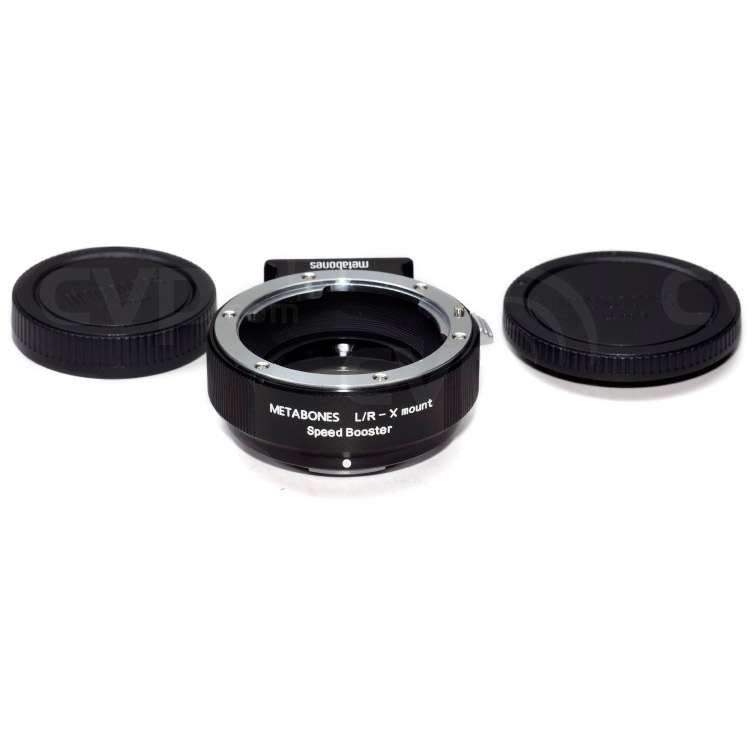 Buy - Metabones Leica R to Fuji X-mount Speed Booster (p/n MB_SPLR-X-BM1)