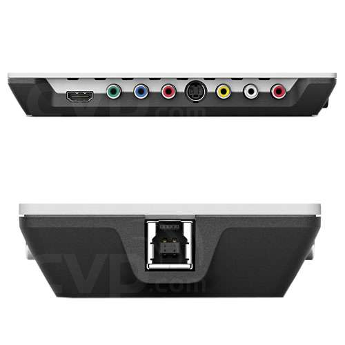 Buy Open Box Blackmagic Design Intensity Shuttle USB 3.0 attached