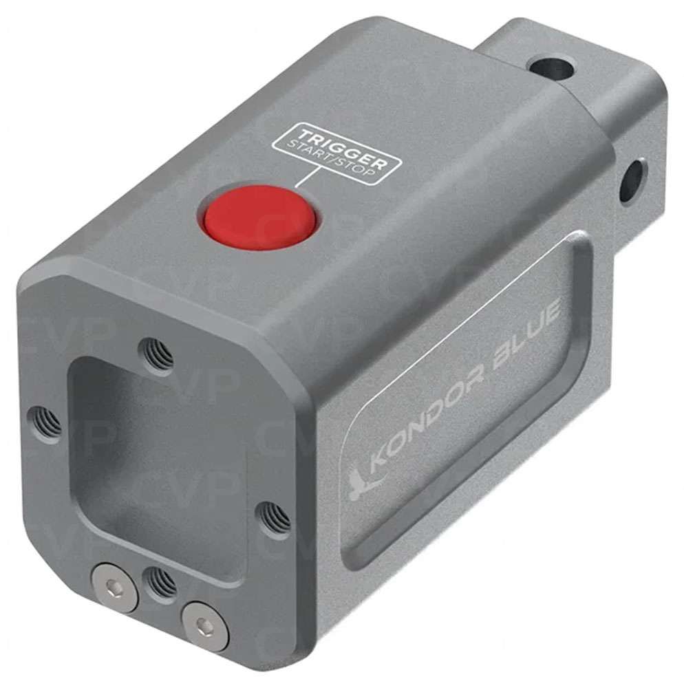 Buy - Kondor Blue Hollywood Handle Trigger Extension - Grey Or Black ...