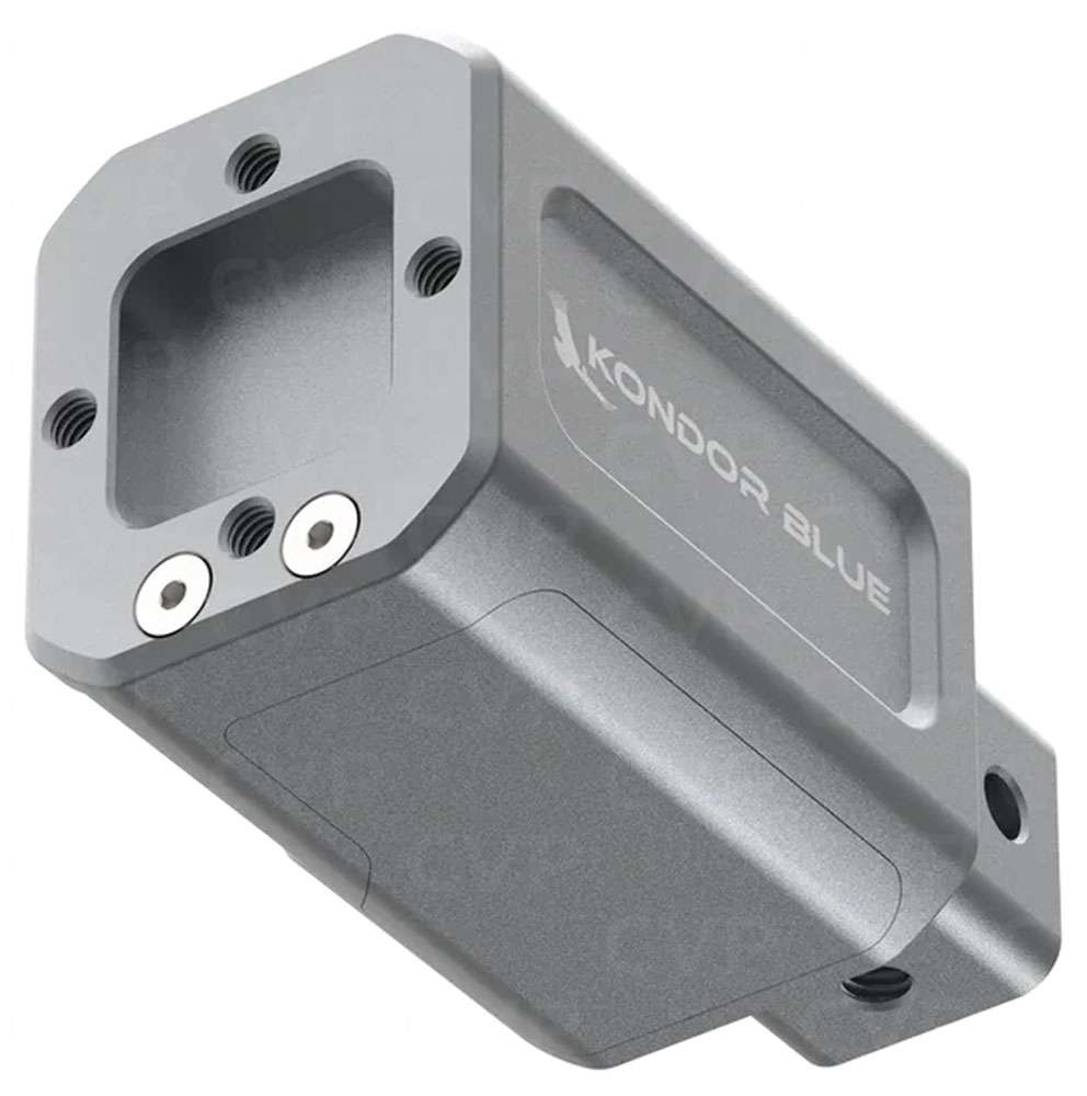 Buy - Kondor Blue Hollywood Handle Trigger Extension - Grey Or Black ...