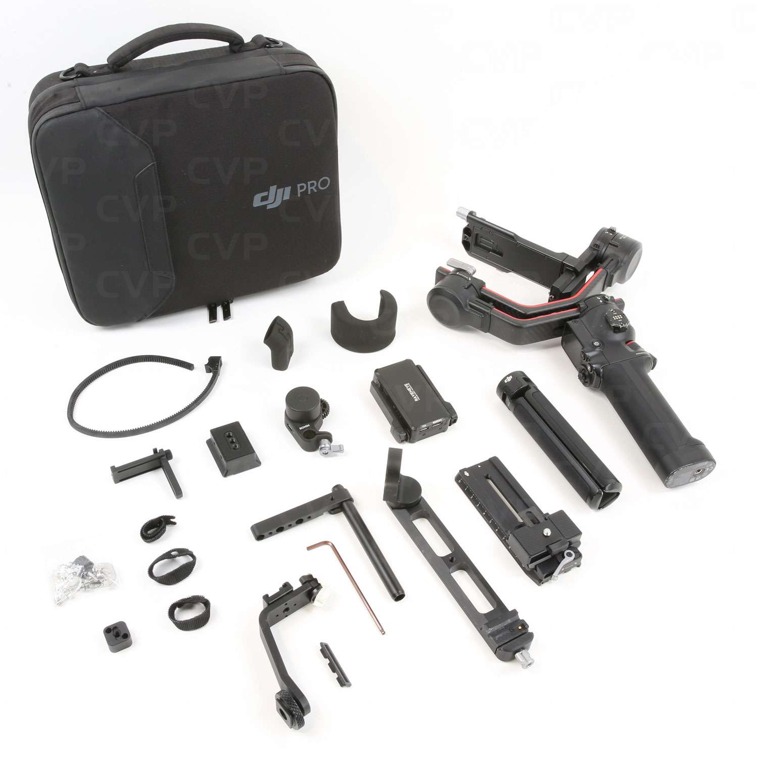 Buy - Used DJI RS 2 Pro Combo | CVP