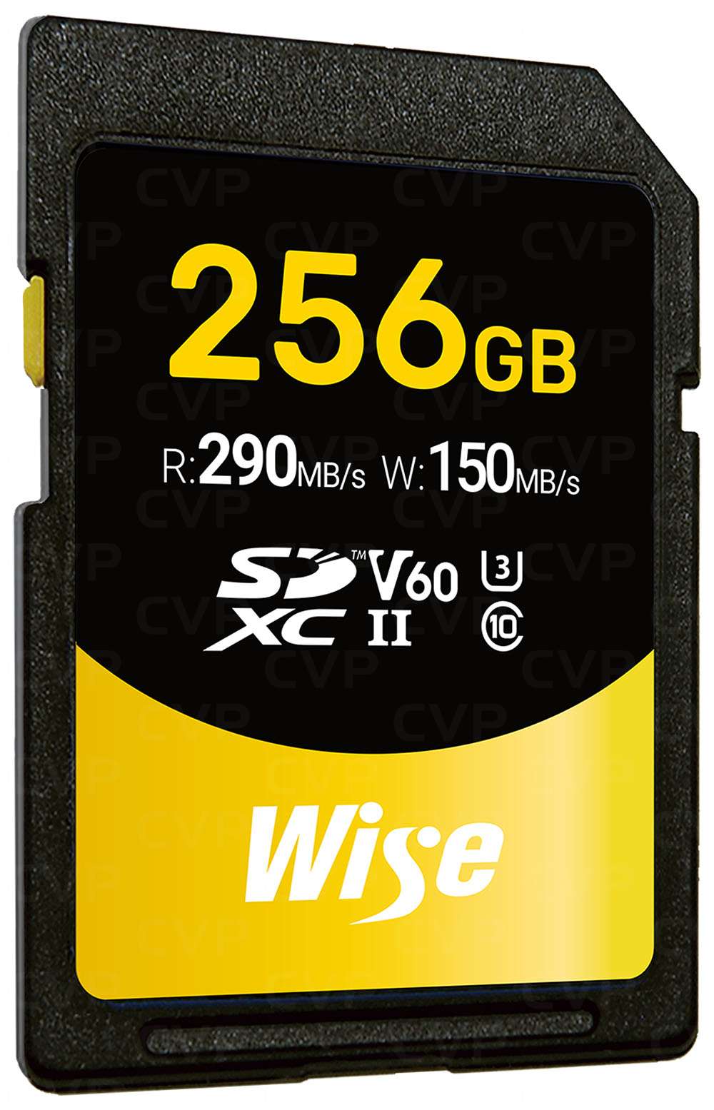 Buy - Wise 256GB SDXC UHS-II Card (WISESDS256)