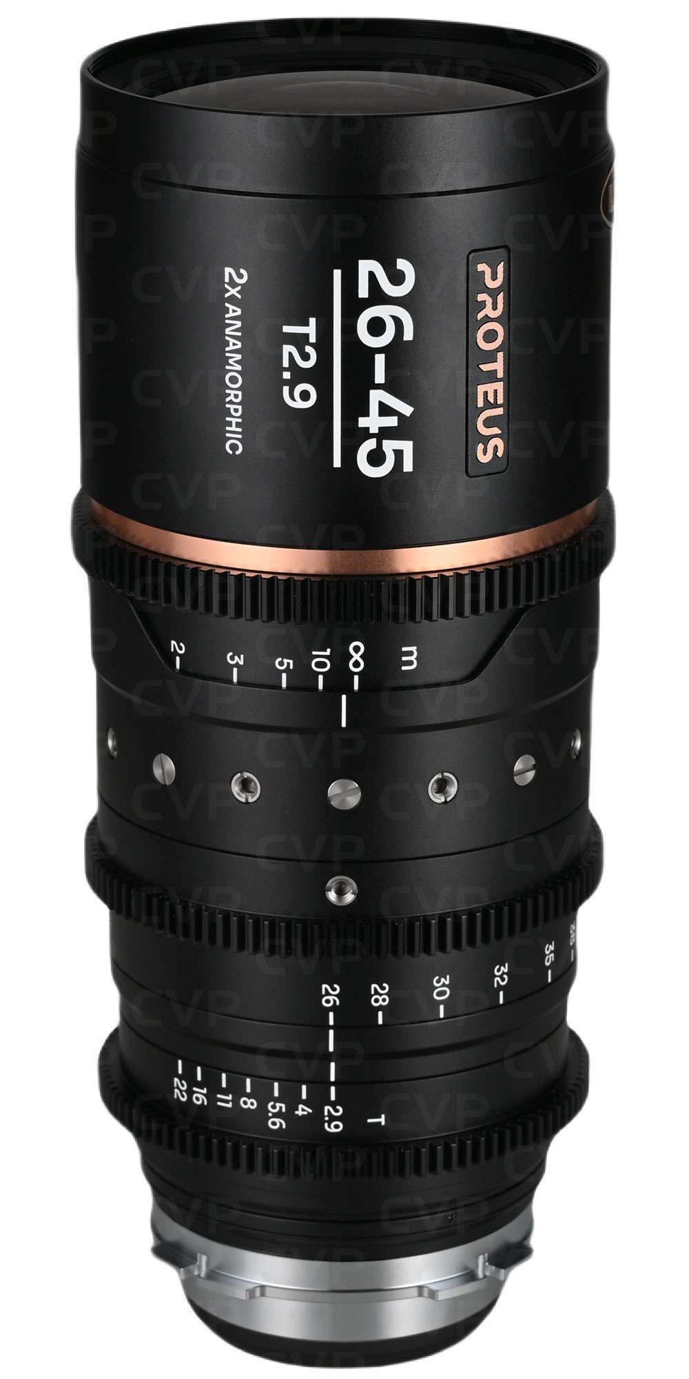 Laowa Proteus Zoom 26-45mm T2.9 - Amber (PL/EF) Photo