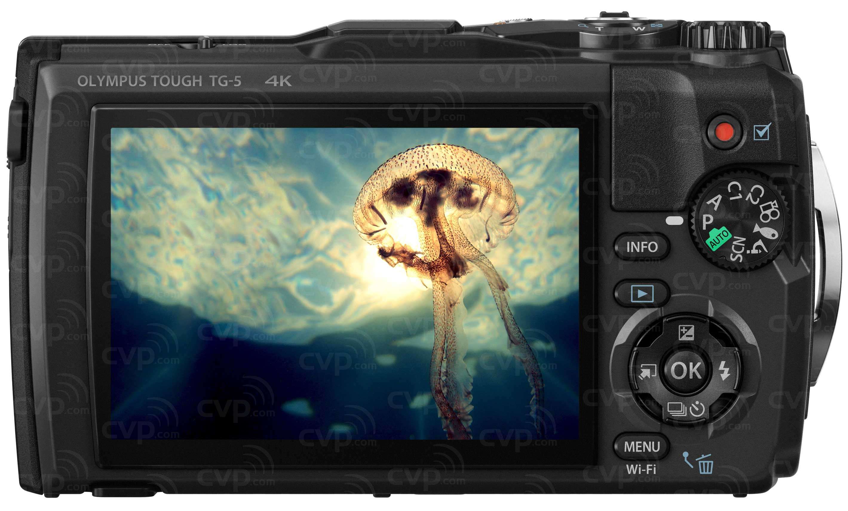 Olympus Tough! TG-5 Photo