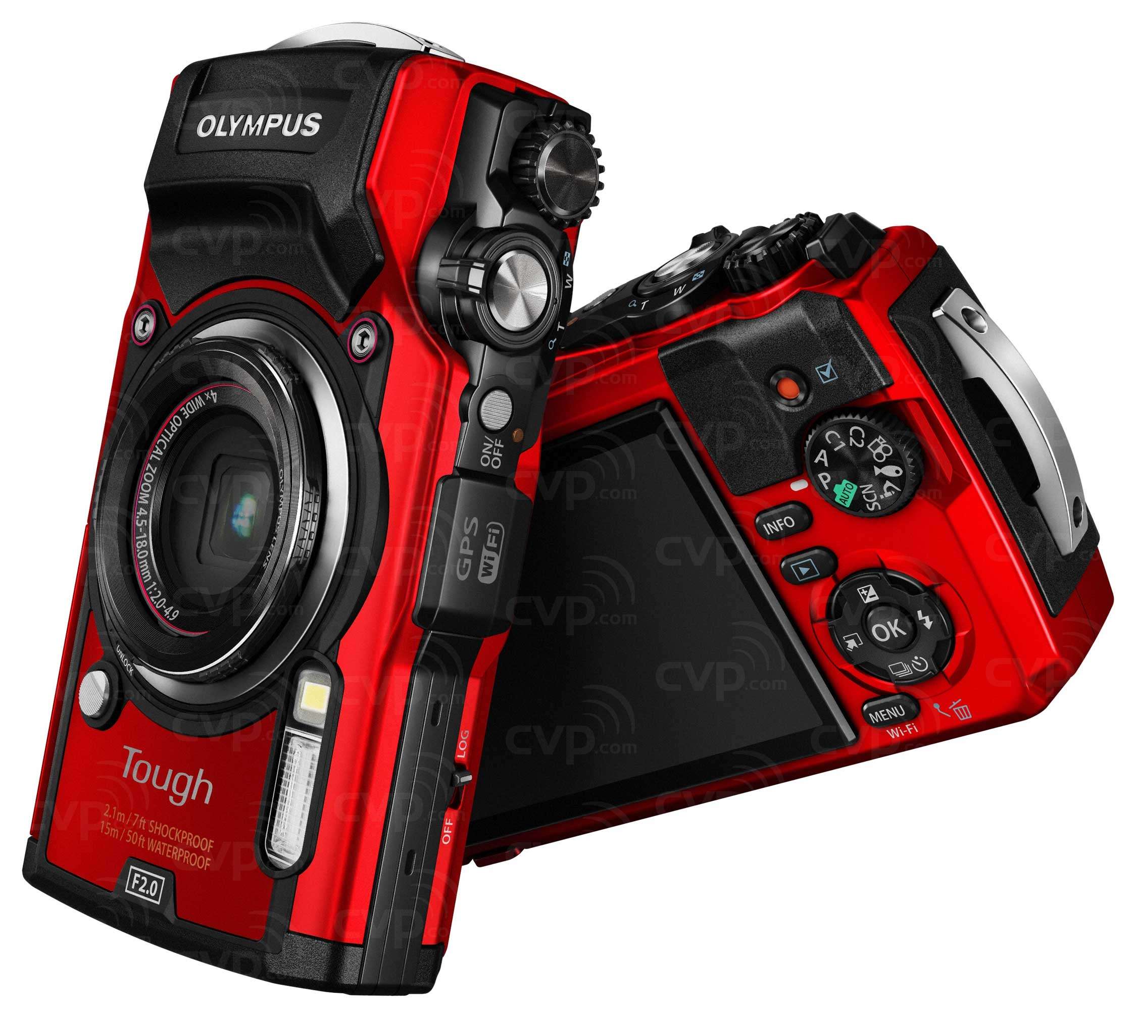 Olympus Tough! TG-5 Photo