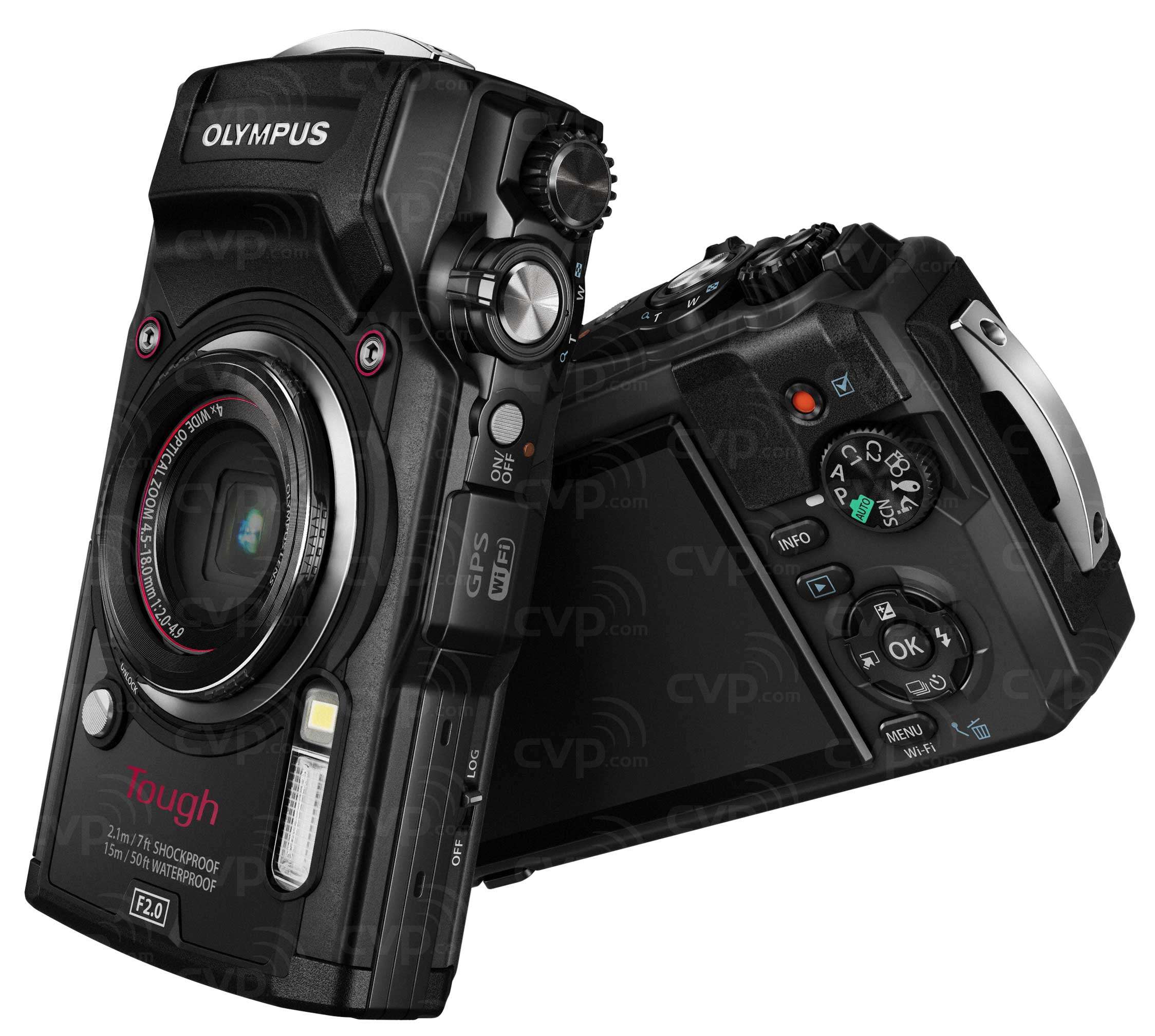 Olympus Tough! TG-5 Photo