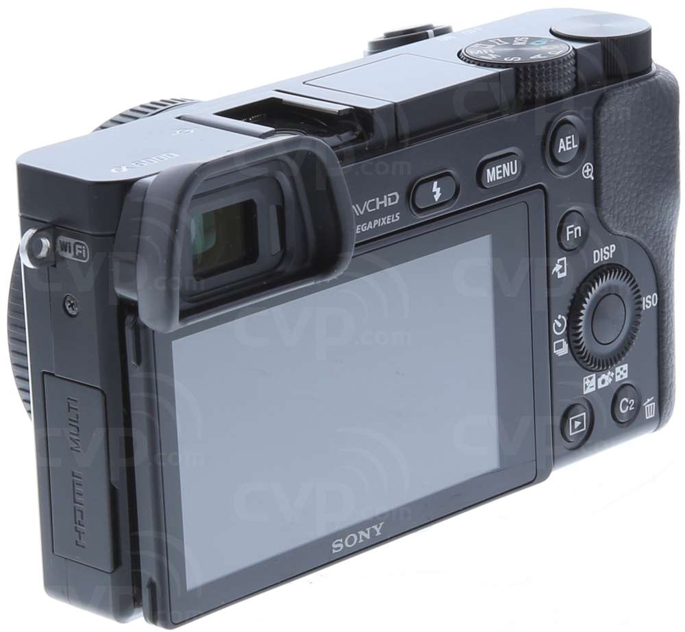Buy Used Sony a6000 Body Only Black (ILCE6000B.CEC)