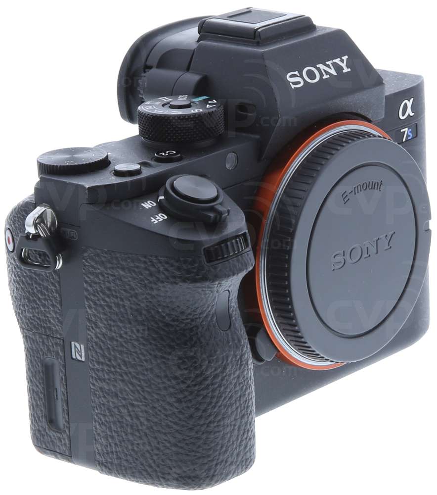 Buy Used Sony a7S Mark II 12.2 Megapixel Full Frame Digital Camera