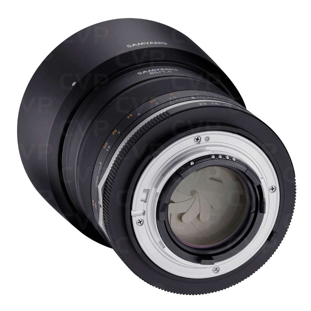 Buy Samyang MF 85mm F1.4 Fuji XMount Lens (SAMYANG7126)