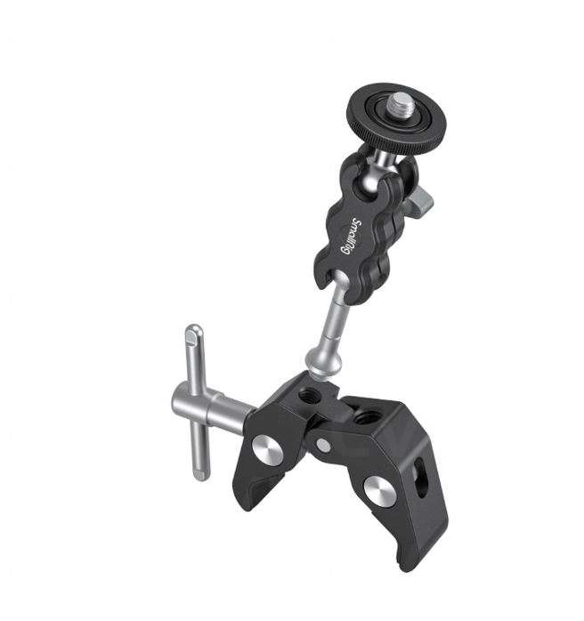 Buy - SmallRig Clamp and Magic Arm w/ Ball Head (SR3724)