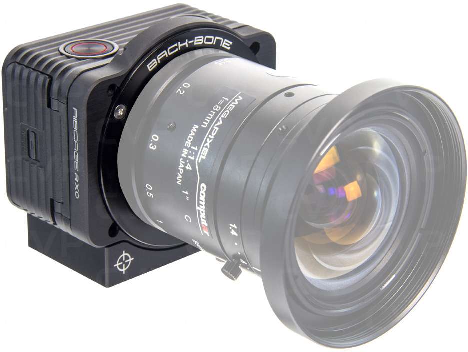 Back-Bone Ribcage Modification Kit for Sony DSC-RX0/II | CVP