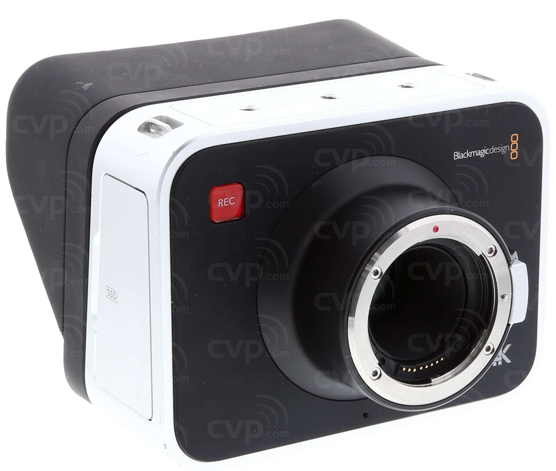 Buy - Pre-Owned Blackmagic Design Production Camera 4K Super 35mm ...