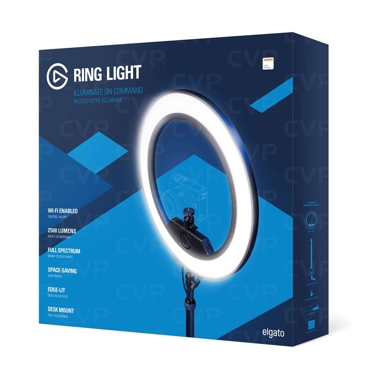 Buy Elgato Ring Light (10LAC9901)