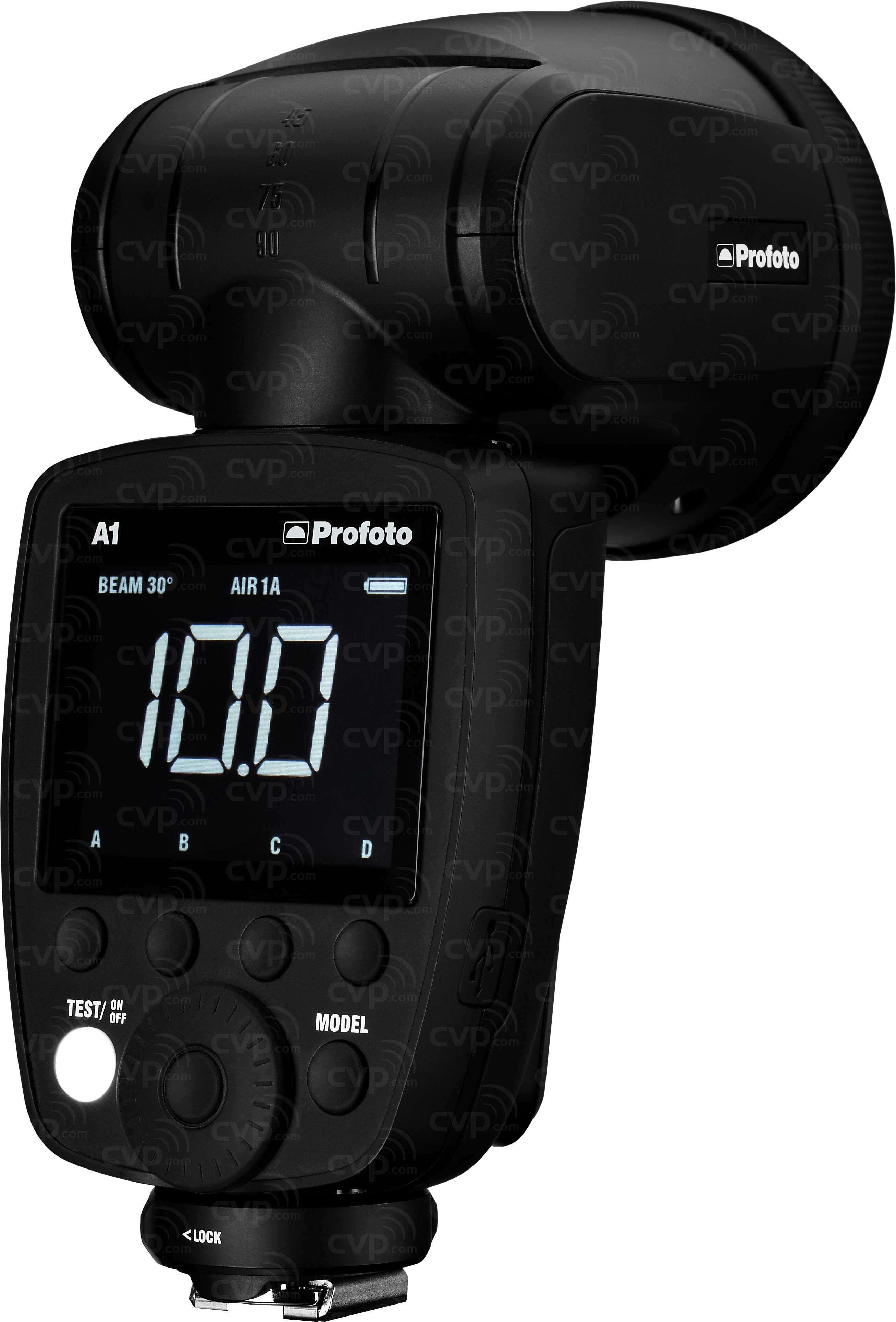 Buy Profoto A1 AirTTLC OnCamera Flash for Canon (901201)