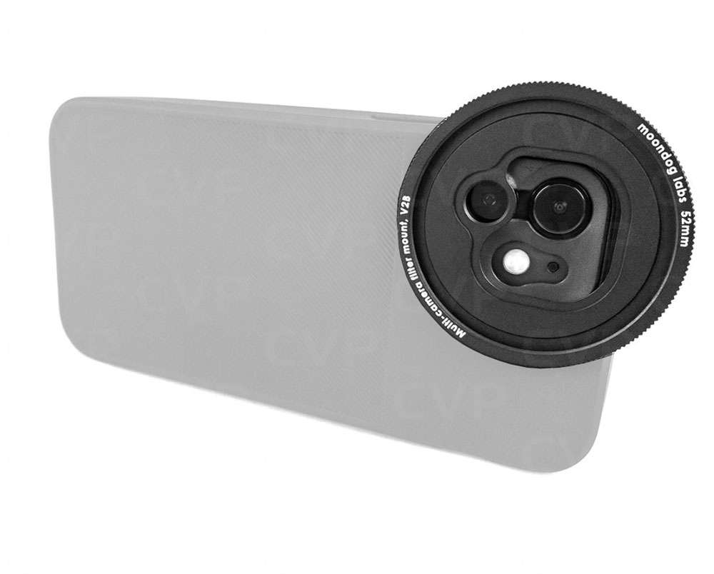 Buy Moondoglabs MultiCamera Filter Mount V2B (p/n MDLMCFMV2)