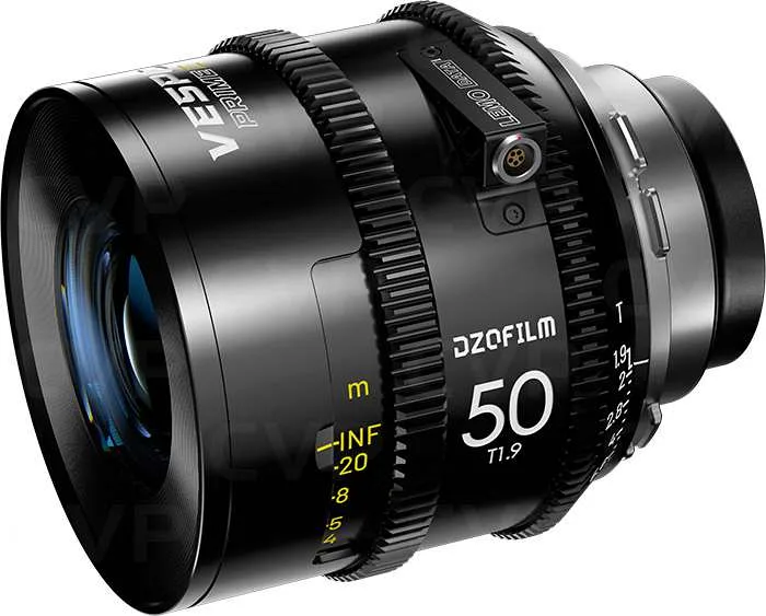 DZOFILM Vespid Prime Lens FF 35mm T2.1 (Canon EF) huren - Rental