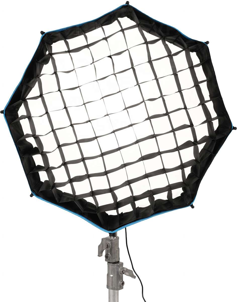 Octagonal Soft Boxes Nanlite Octagonal Softbox 60cm with FM Mount | CVP