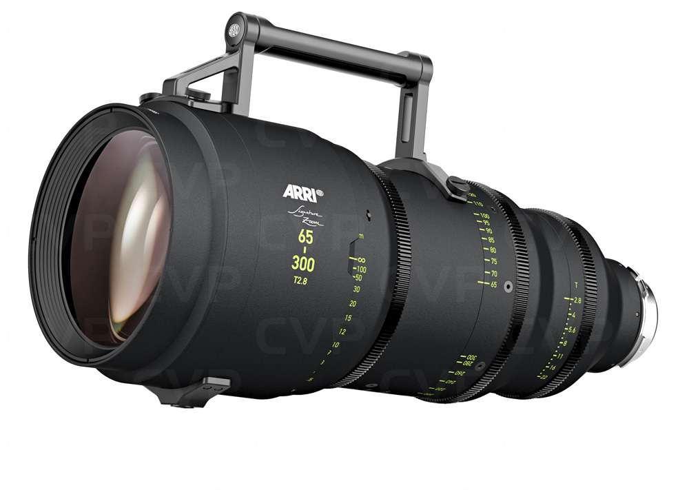 Buy - ARRI Signature Zoom 65-300mm T2.8 F 1.7x - LPL (KK.0038608)