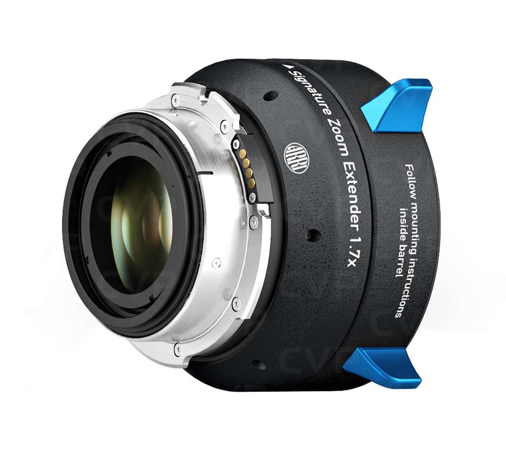 Buy ARRI Signature Zoom Extender 1.7x For ARRI SZ 65300mm and SP