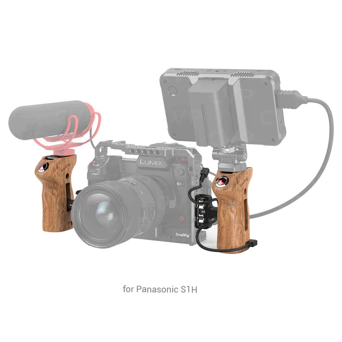 Buy SmallRig Panasonic / Fuji Side Handle (SR2934)