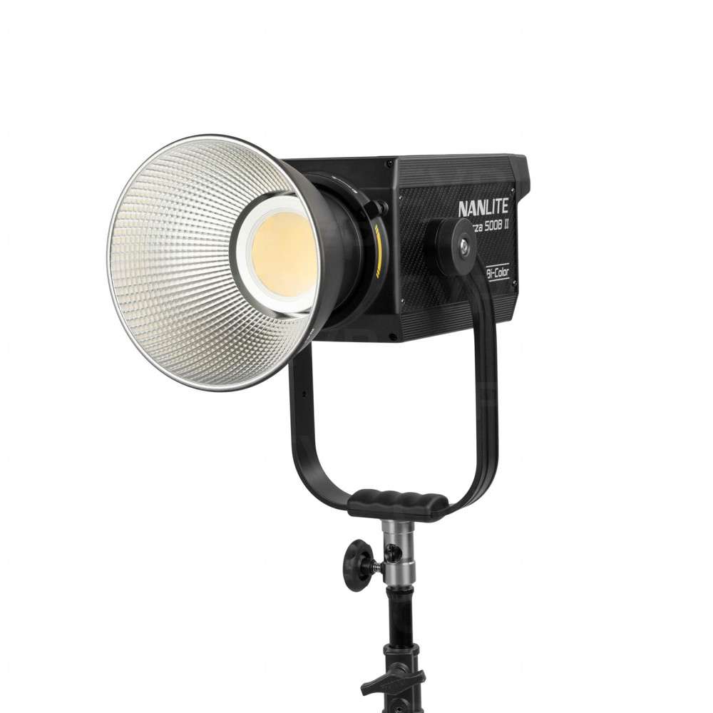 Nanlite Forza 500B II Bi-colour LED Spotlight Photo