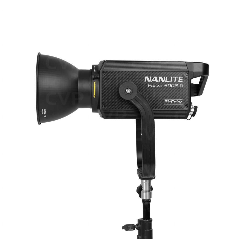 Nanlite Forza 500B II Bi-colour LED Spotlight Photo