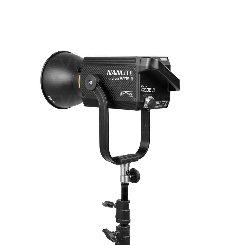 Nanlite Forza 500B II Bi-colour LED Spotlight Photo