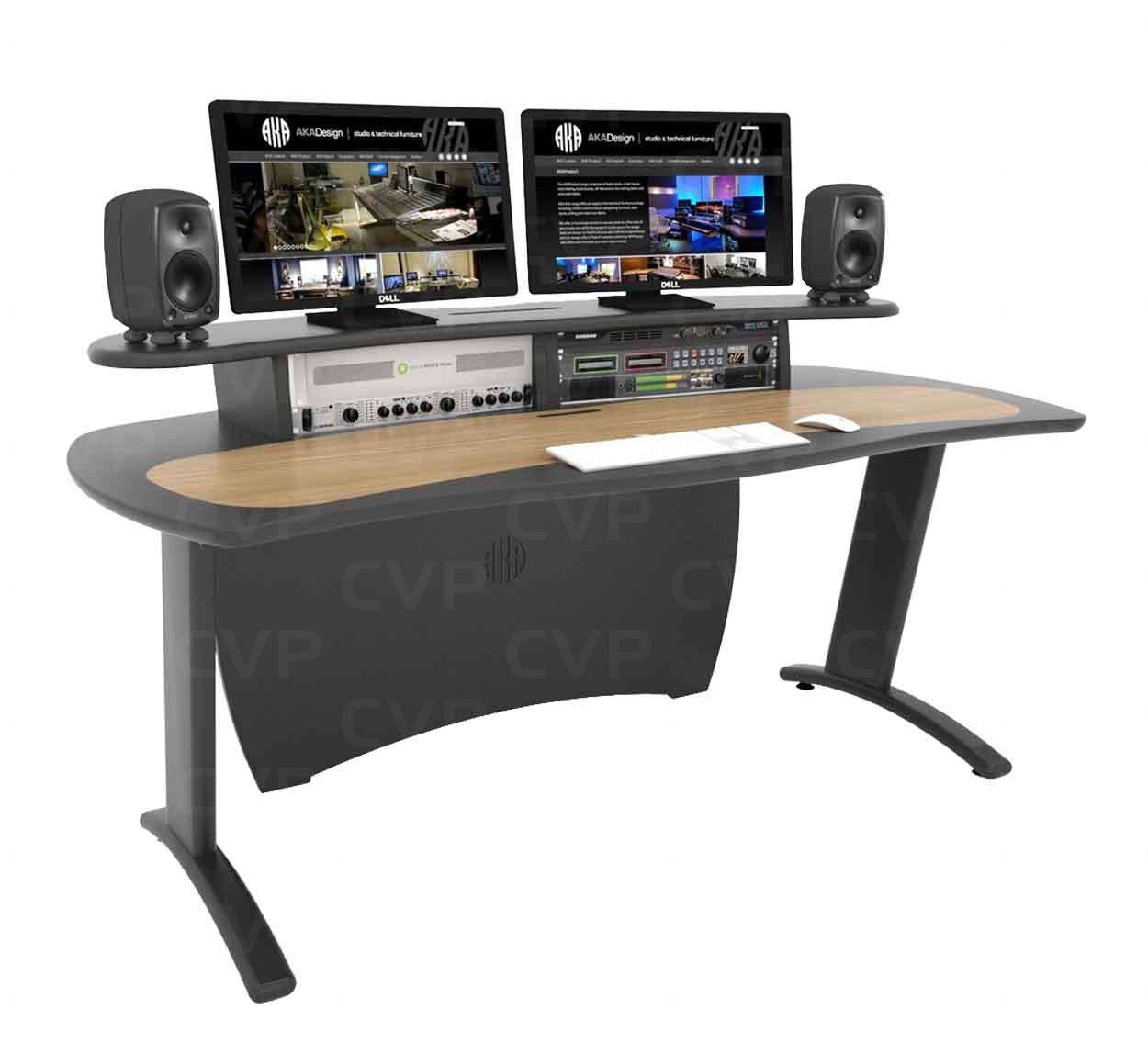 Buy AKA Design ProMedia Editing Desk (MEDIAAGO)