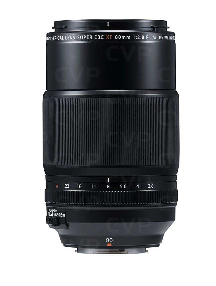 Fujifilm XF 80mm f2.8 Macro - X-Mount Photo