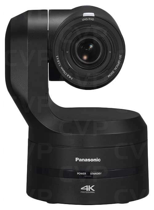 Buy Panasonic AWUE160K (AWUE160K) 4K PTZ Camera Black