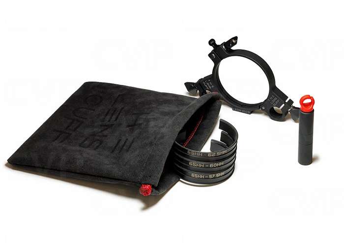 The Lens Cuff - 65mm Dia. Lens Cuff Photo