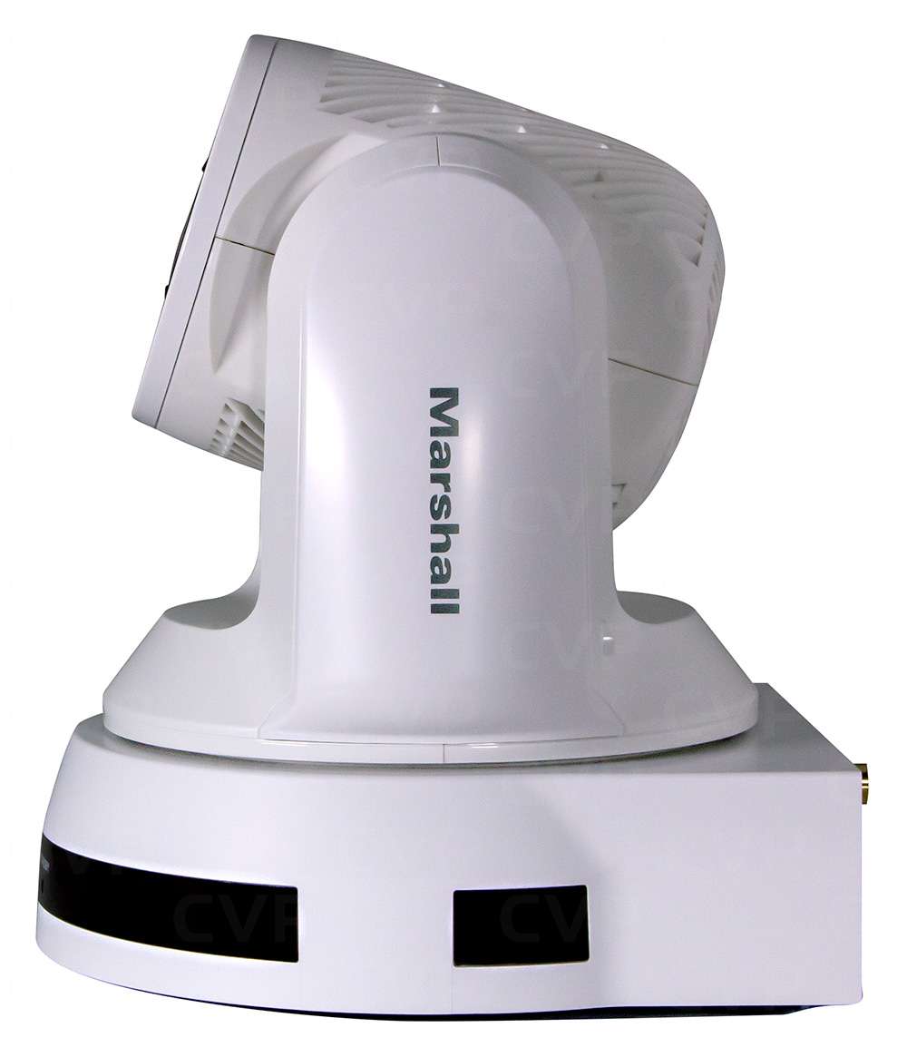 Marshall CV630 PTZ Camera - White Photo
