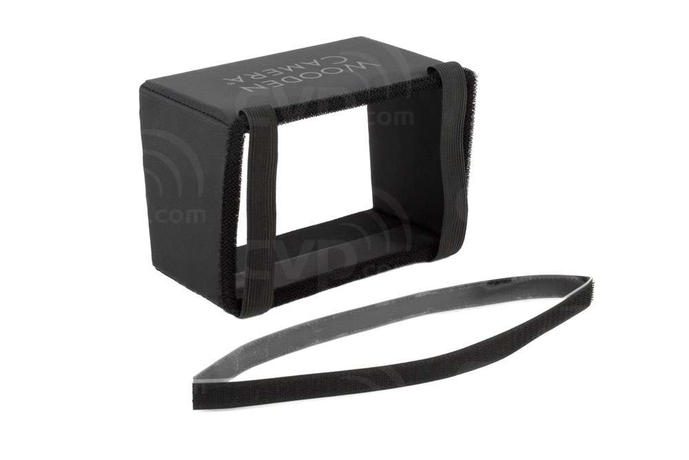 Buy - Wooden Camera LCD Sun Shade for RED 6 Inch to 7 Inch Monitors (p