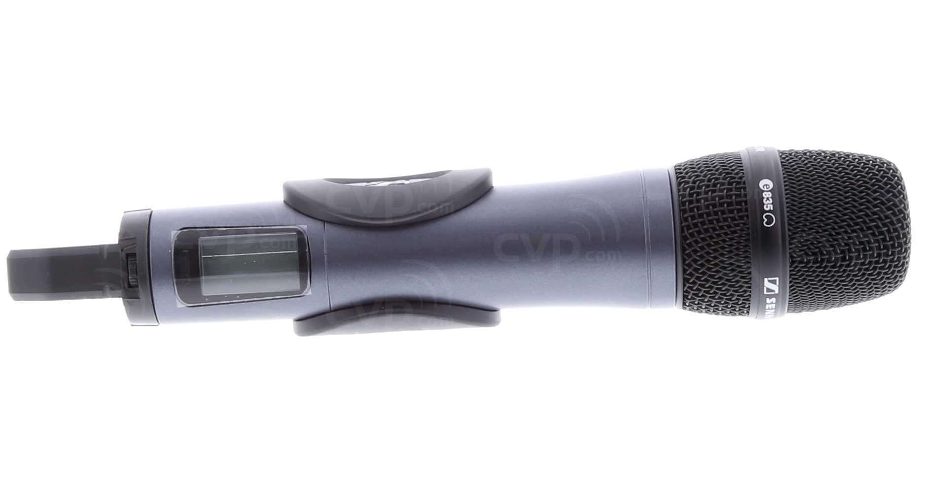 Buy Open Box Sennheiser SKM 100835 G3 (SKM100835G3) Robust Cardioid Handheld Microphone