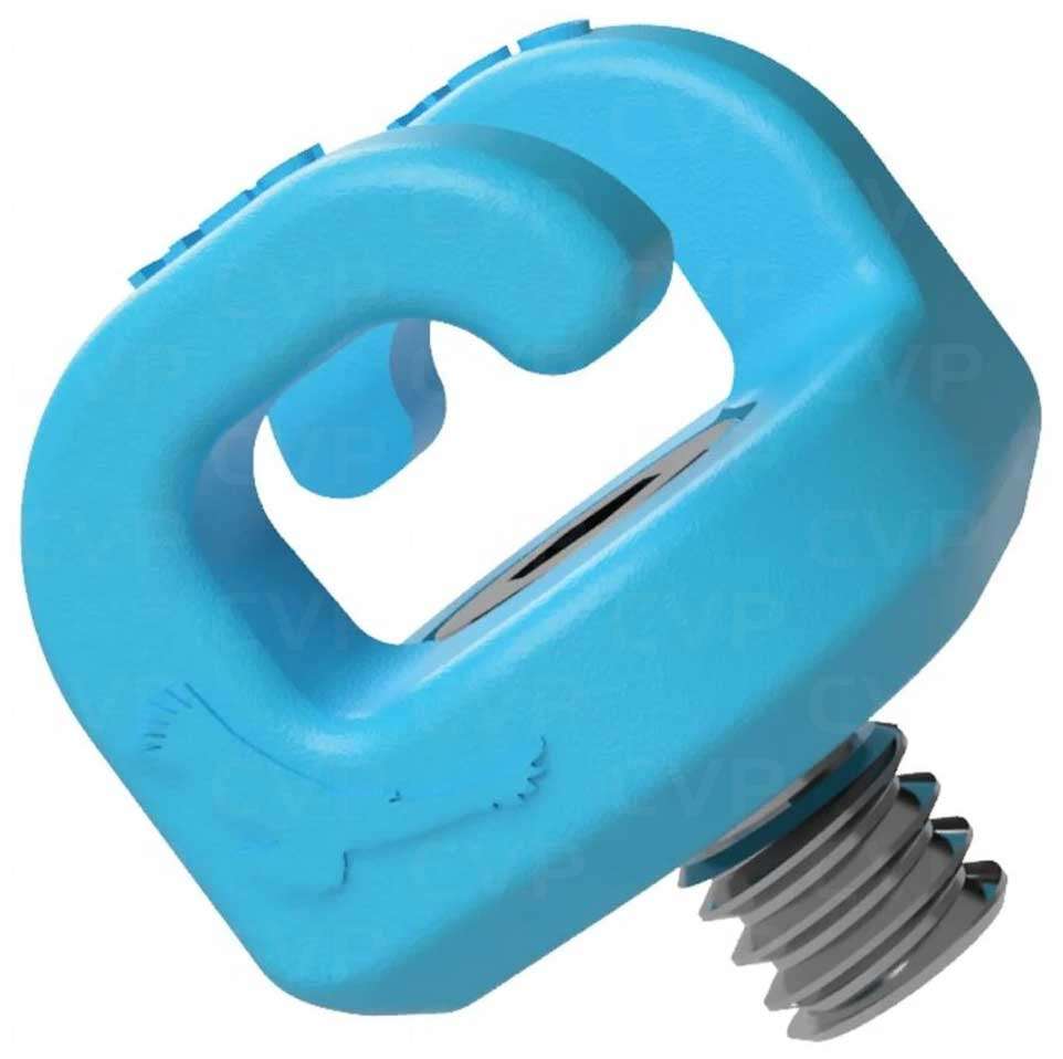 Buy - Kondor Blue Mondo Ties Cable Management Clips for Cameras (1