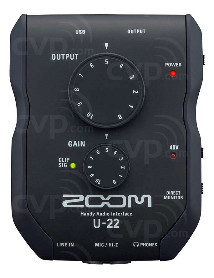 Buy Zoom U22 Audio Interface (U22)
