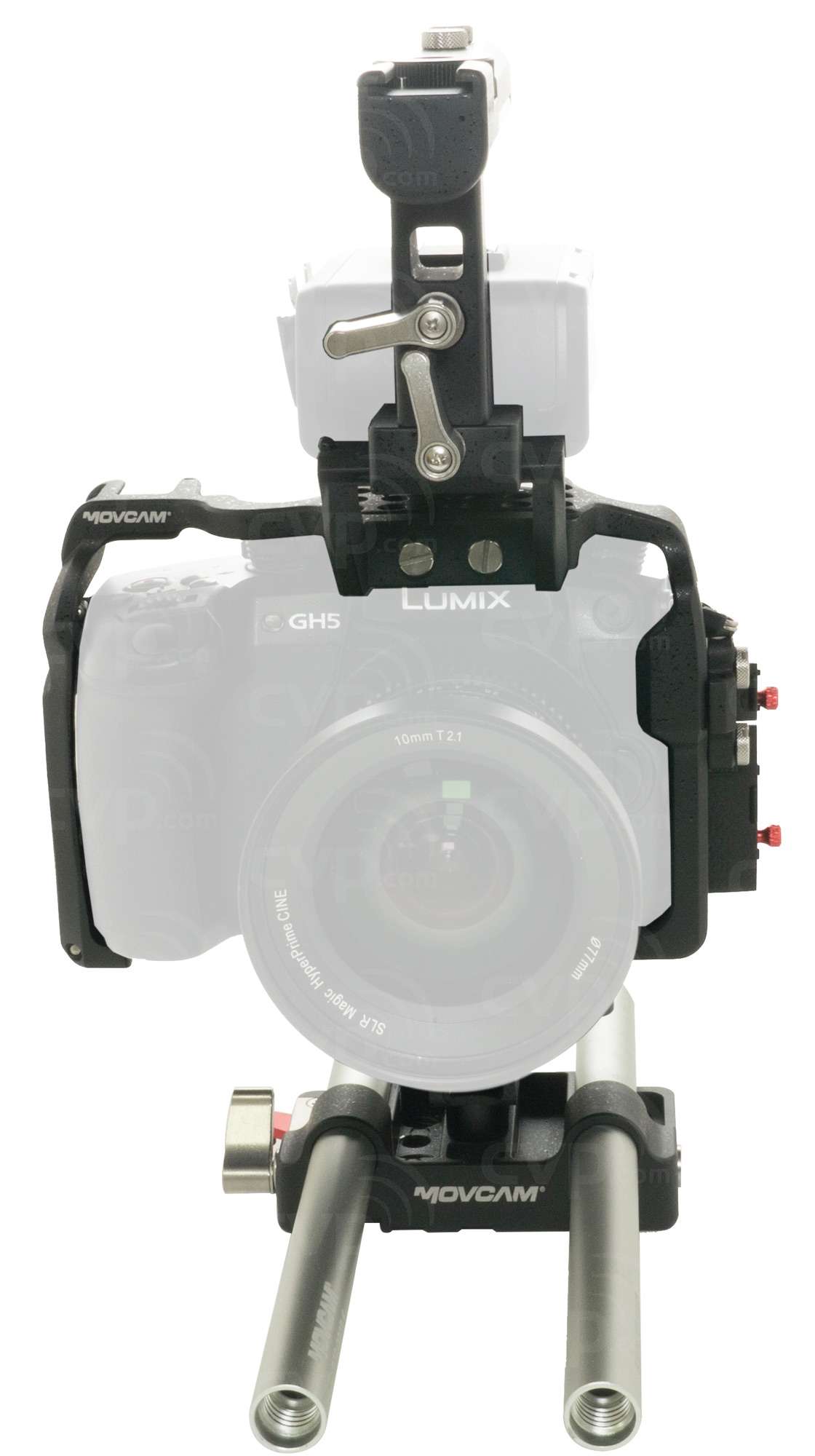 Buy Grade A Movcam MOV3033500 (3033500) GH5 Cage Kit for the