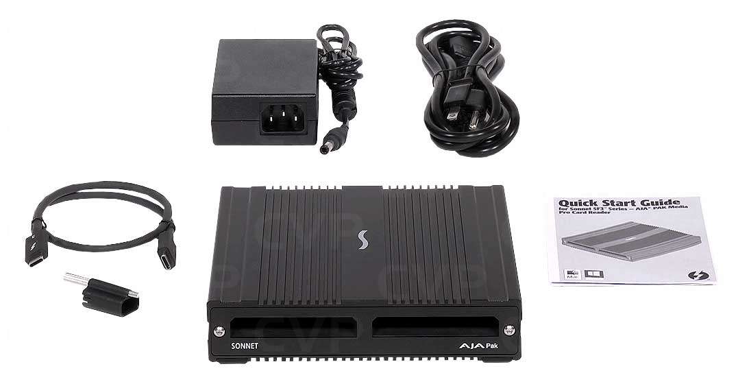 Buy SF3 AJA PAK Media Card Reader (SONSF32AJAPK)
