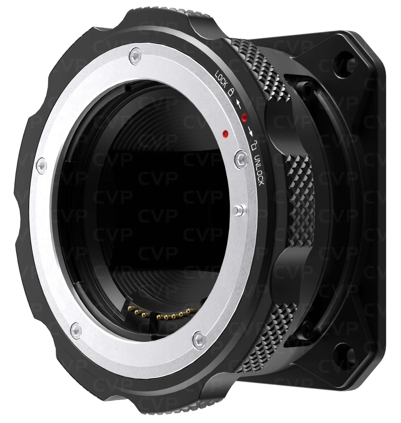 Buy Z CAM ZCAMEM101 (ZCAMEM101) EF Mount for Z CAM E2 M4/S6/F6/F8
