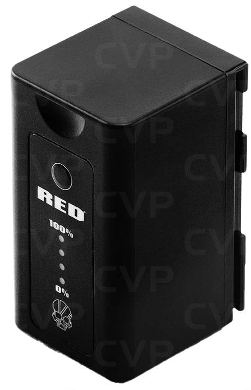 Buy - RED REDVOLT BP KOMODO (740-0052)