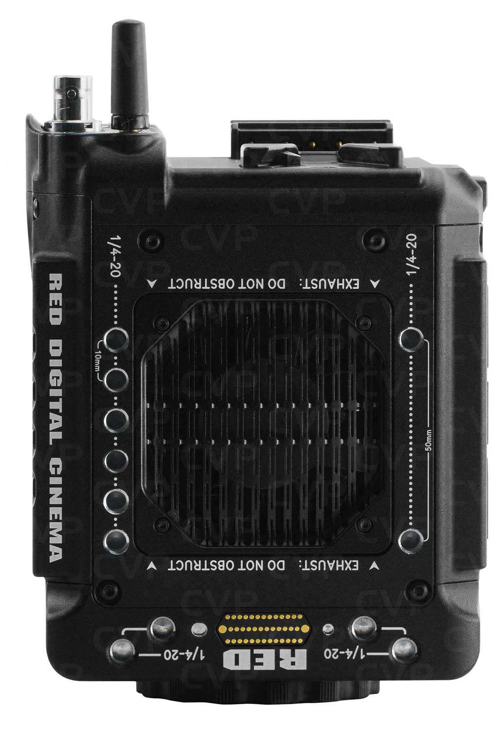 RED V-RAPTOR (X) 8K VV RF Mount Photo